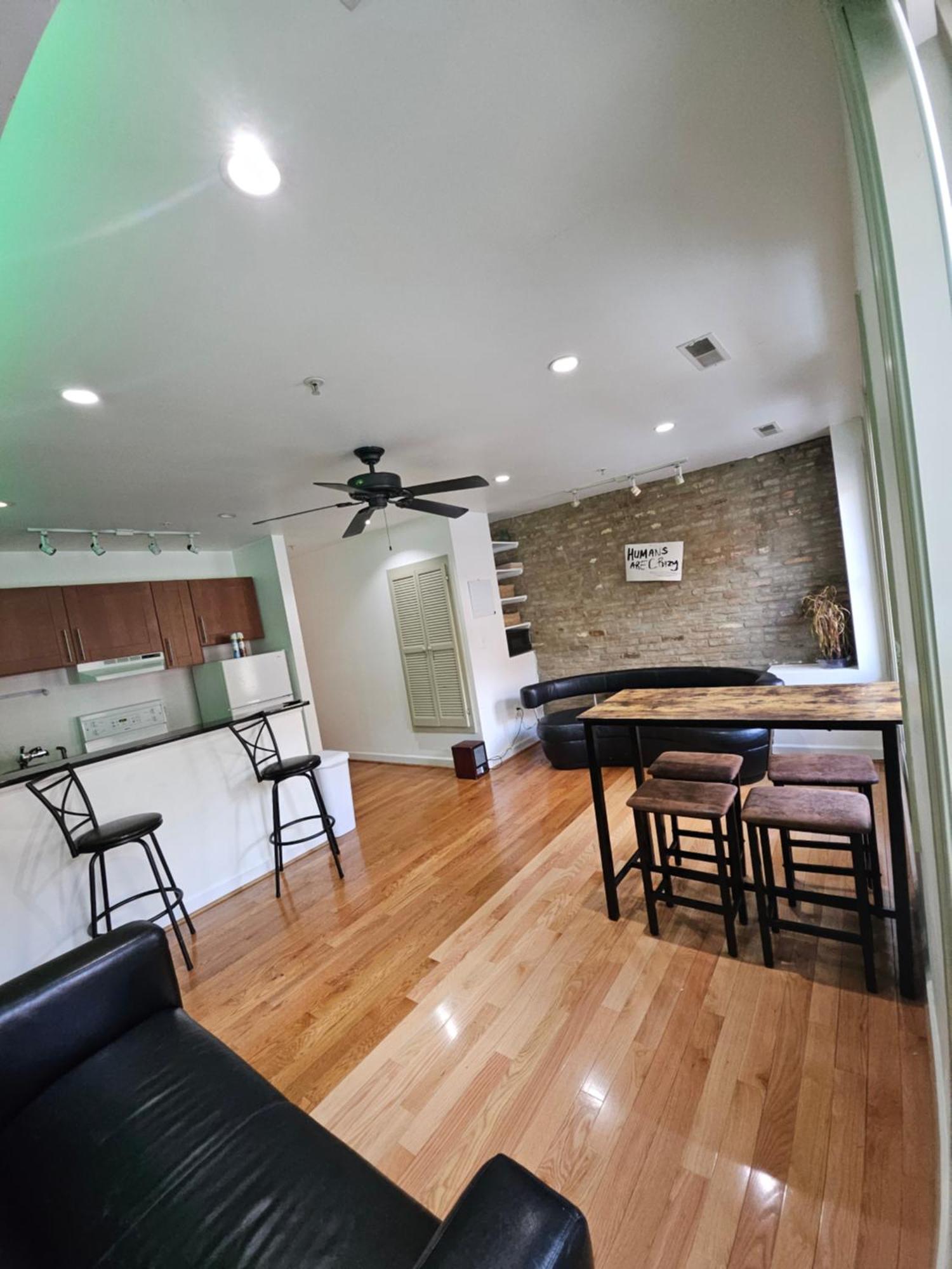 Dc Playhouse Bed And Breakfast Hotel Ουάσινγκτον Εξωτερικό φωτογραφία